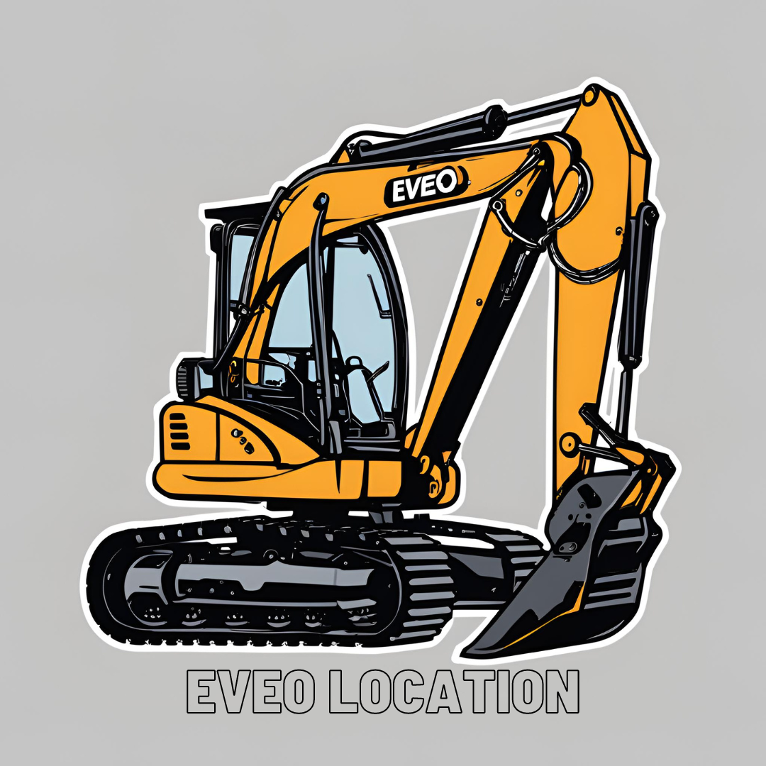 EVEO Location - Location de Mini Pelles et Outillage